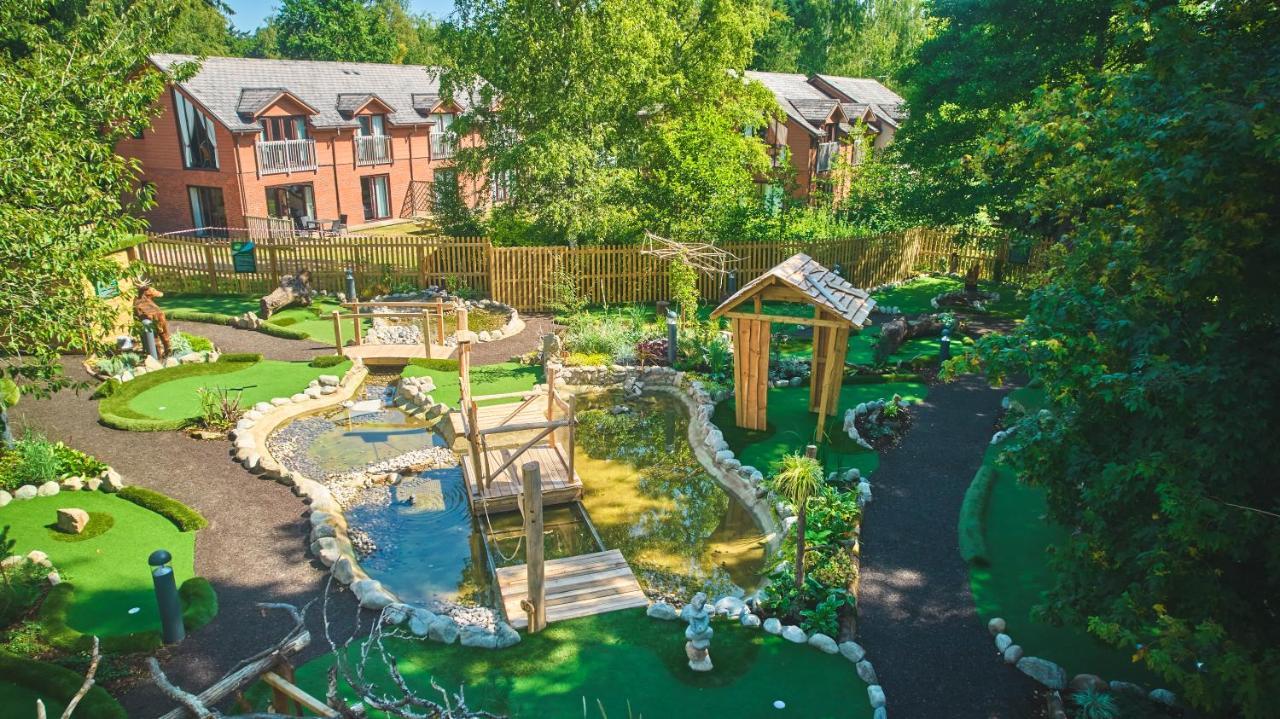 Whitemead Forest Park 호텔 라드니 외부 사진