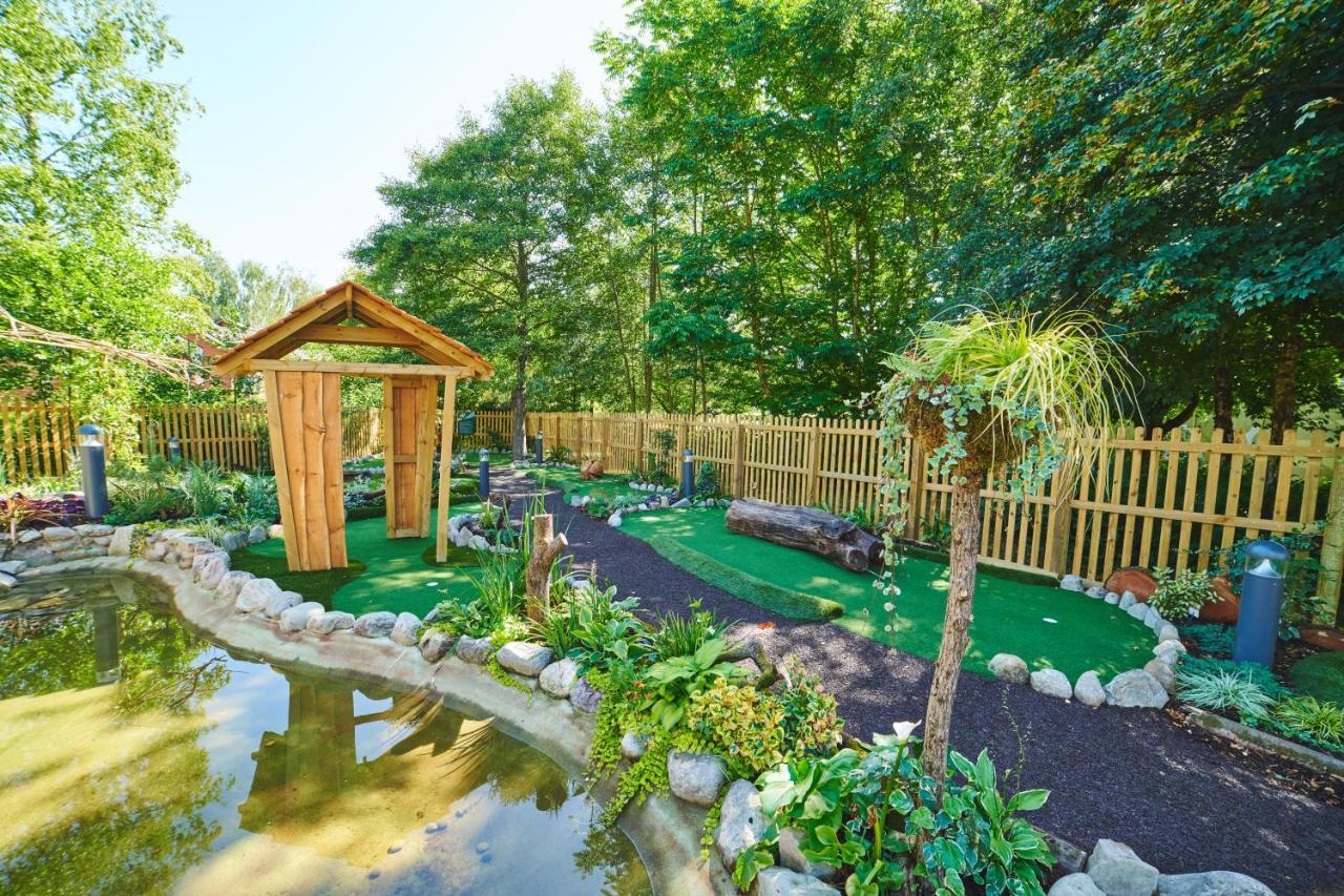 Whitemead Forest Park 호텔 라드니 외부 사진