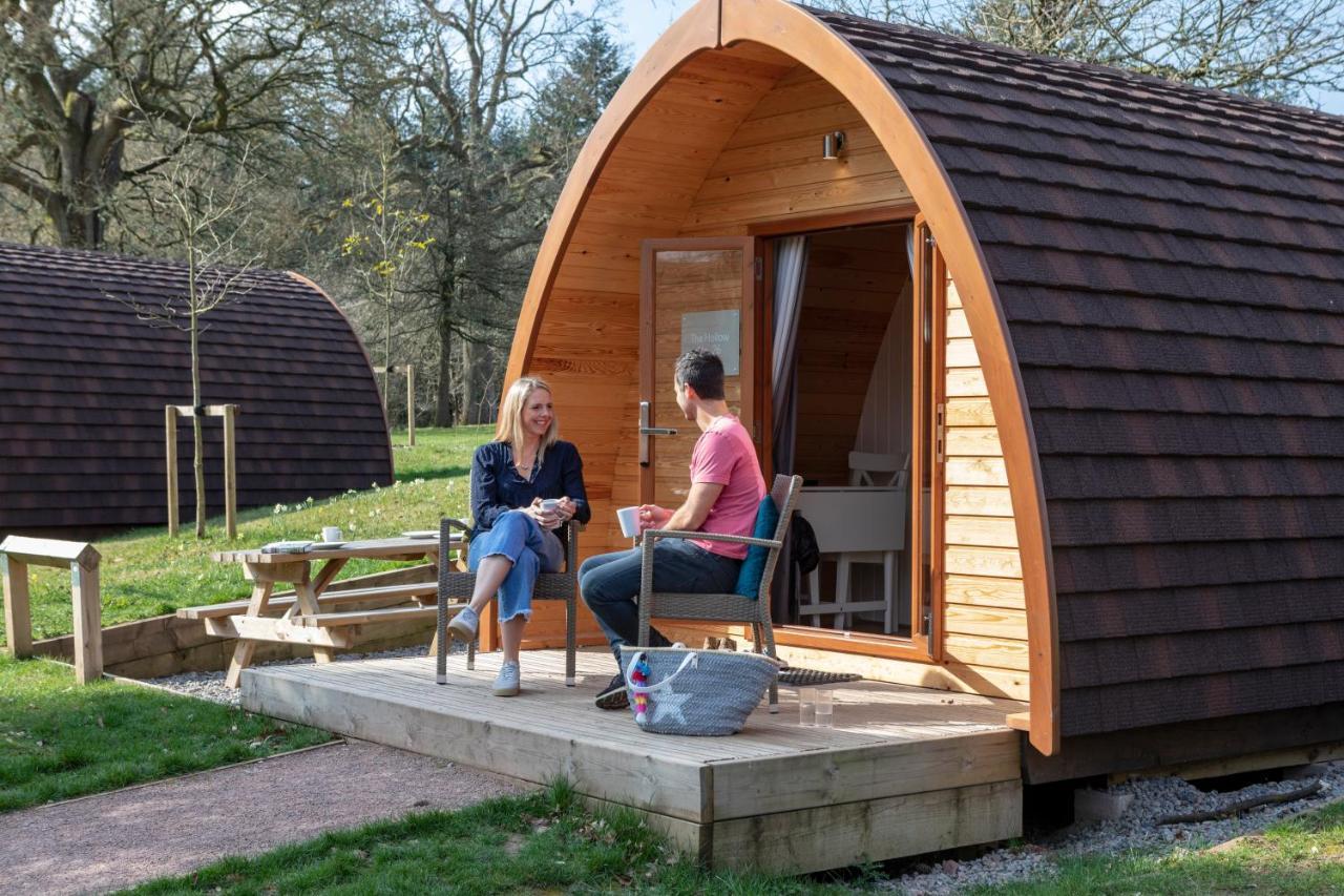 Whitemead Forest Park 호텔 라드니 외부 사진