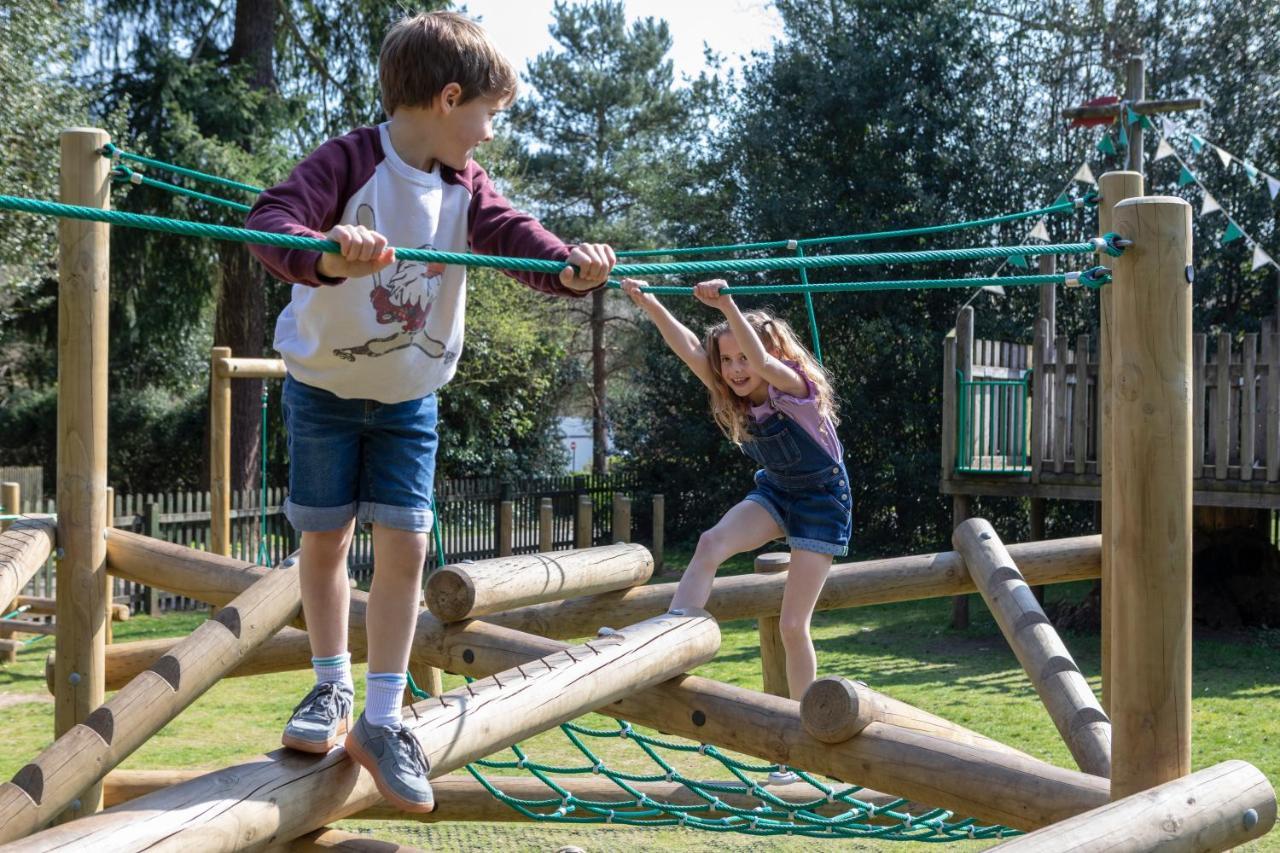 Whitemead Forest Park 호텔 라드니 외부 사진